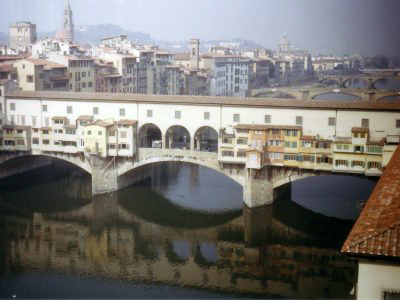 Florence-Ponte-Vecchio
